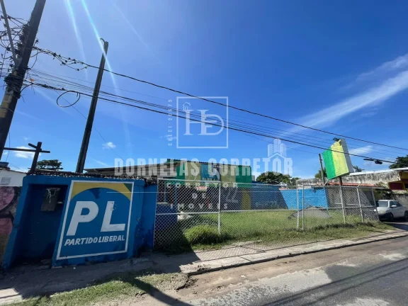 Imagem ALUGA-SE GALPÃO COMERCIAL - LOCALIZAÇÃO NA AVENIDA PRINCIPAL, TERRENO 15X30