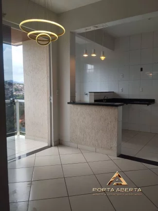 Imagem Apartamento 2 Quartos no Bairro Bethânia - CÓD 1551