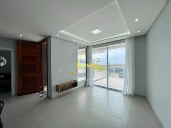 Imagem Sobrado duplex vista mar