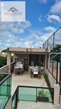 Imagem Apartamento para Venda em Salvador, Parque Bela Vista, 2 dormitórios, 1 suíte, 2 banheiros, 1 vaga