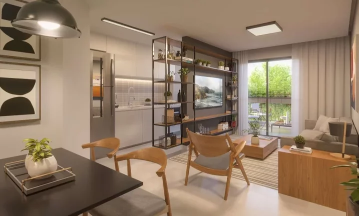 Imagem Cores de Fátima - Apartamento à venda no bairro Centro - Rio de Janeiro/RJ