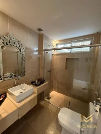 Imagem Casa com 4 dormitórios à venda, 425 m² por R$ 4.100.000,00 - Coité - Eusébio/CE