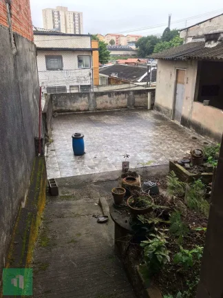 Imagem Casa à venda em Diadema, Campanário, com 2 quartos