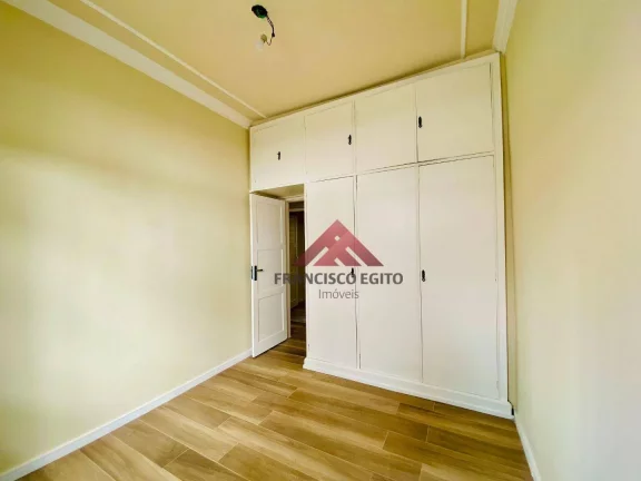Imagem Apartamento com 3 dormitórios para alugar, 95 m² por R$ 2.968,22/mês - Icaraí - Niterói/RJ