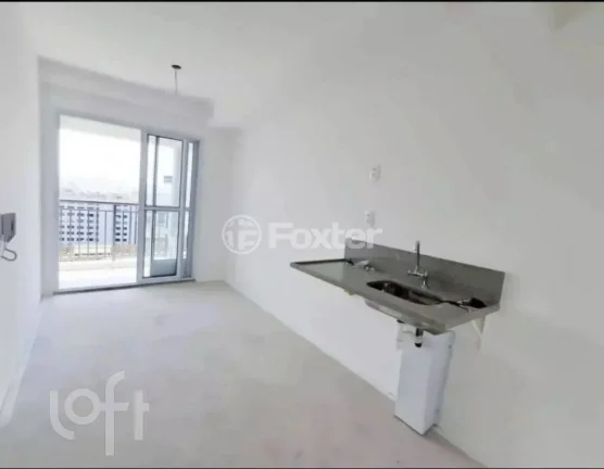 Imagem Apartamento Reformado Lapa - 41M², 2 Dorms, 1 Vaga, Lazer Completo.