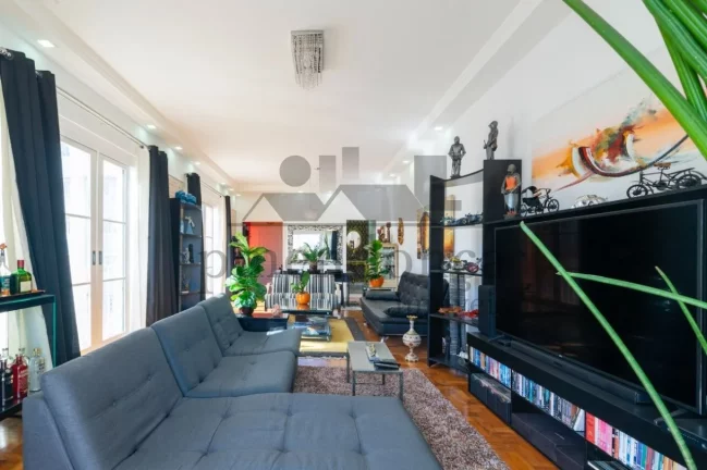 Imagem Avenida Paulista, apto 3 dormts, 1 suite, sem vaga