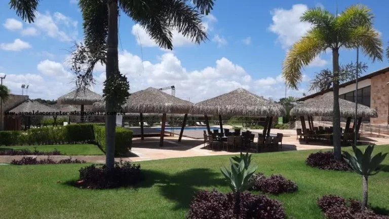 Imagem Lote para Venda em Parnamirim, Pium (Distrito Litoral)