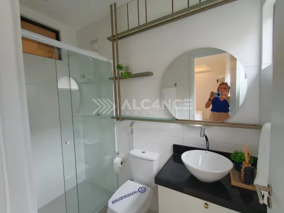 Imagem Casa - 3 Quartos - 1 Suíte - 100,70 m² - Ponta de Campina, Cabedelo/PB