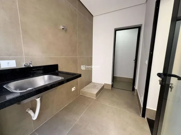 Imagem Sobrado com 3 dormitórios à venda, 265 m² por R$ 2.050.000,00 - Loteamento Residencial Reserva Do Engenho - Piracicaba/SP