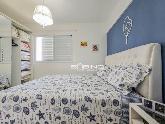 Imagem Apartamento à venda no condomínio Viva Vida, com 3 dormitórios 1 suíte 96m² - Riviera de São Lourenço SP