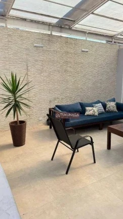 Imagem Casa com 3 dormitórios à venda, 180 m² por R$ 848.000,00 - Vila Augusta - Guarulhos/SP