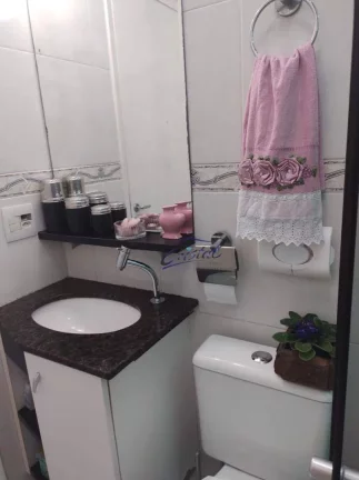 Imagem Apartamento com 2 dormitórios à venda, 47 m² por R$ 320.000,00 - Morumbi - São Paulo/SP