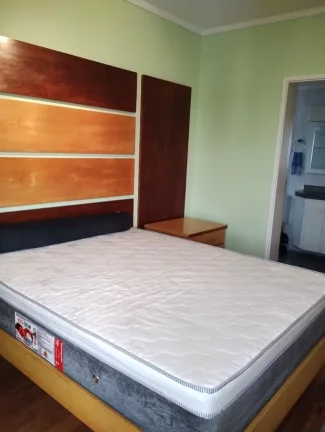 Imagem Aluguel de apartamento Mobiliado na Vila Bastos, Santo André-SP: 3 quartos, 1 suíte, 2 banheiros, 2 vagas de garagem, 100m².