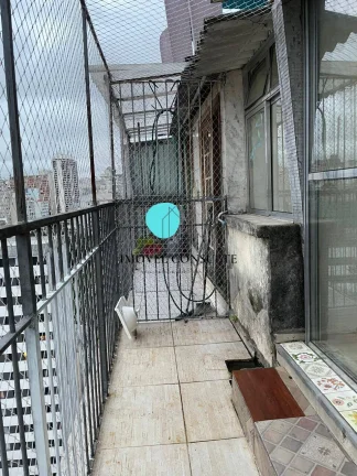 Imagem Apartamento para venda, 54m² com 01 dormitório em Vila Buarque- SP.