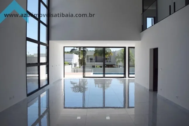 Imagem Casa em Condomínio para Venda em Atibaia, Condominio Shamballa II, 4 dormitórios, 4 suítes, 5 banheiros, 4 vagas