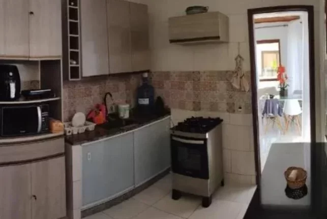 Imagem Casa de condomínio à venda em Maricá, Morada das Águias (Itaipuaçu), com 3 quartos, 150m2