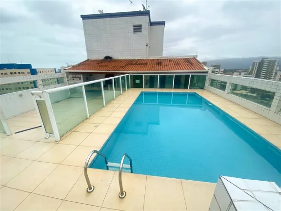 Imagem APARTAMENTO COM 68 m² - MIRIM - PRAIA GRANDE SP