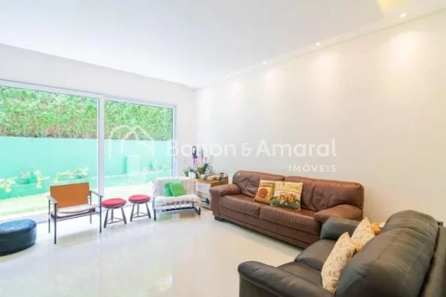 Imagem Casa de Condomínio com 1000 m² e 7 Quartos no Alphaville Campinas/SP