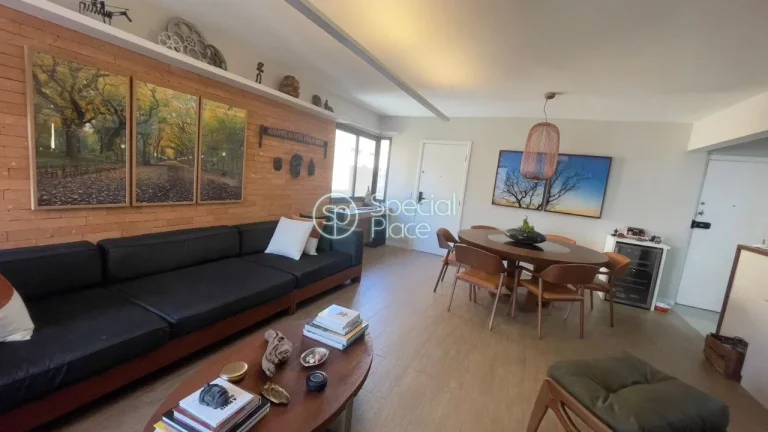 129 metros 3 dormitórios 1 suíte suíte de empregada 2 vagas Piscina Playground Academia Churrasqu...