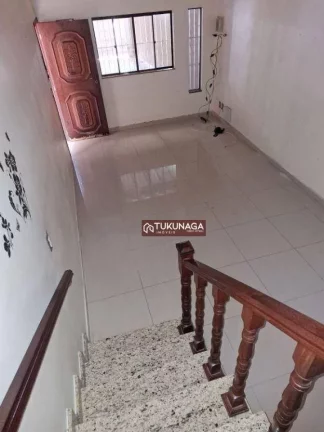 Imagem Sobrado à venda, 120 m² por R$ 649.000,00 - Jardim Santa Clara - Guarulhos/SP