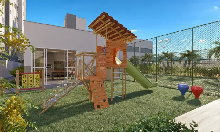 Imagem Neo Pampulha Residence - T1 - Neo Pampulha Residence - T1