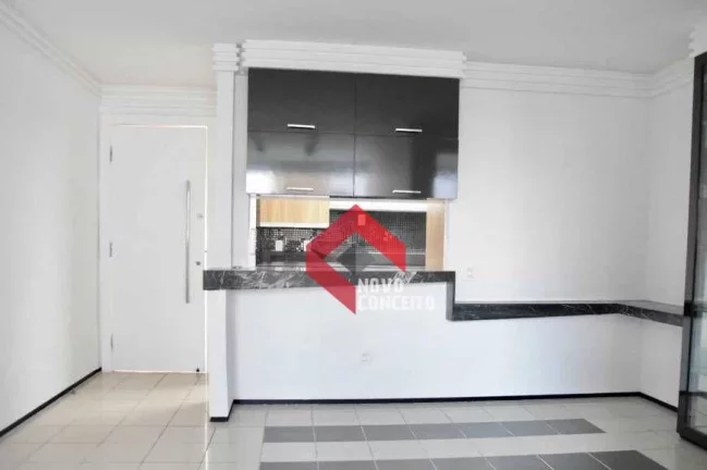 Imagem Apartamento à venda, 91 m² por R$ 449.000,00 - Cocó - Fortaleza/CE