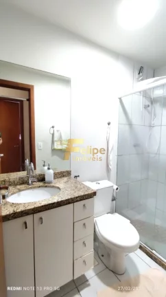 Imagem BELÍSSIMO APARTAMENTO DE 02 QUARTOS A VENDA EM JARDIM CAMBURI, VITÓRIA/ES.