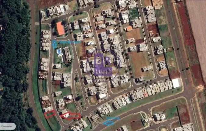 Imagem Direitos no Terreno no Condomínio Aranguá - Parque Tauá