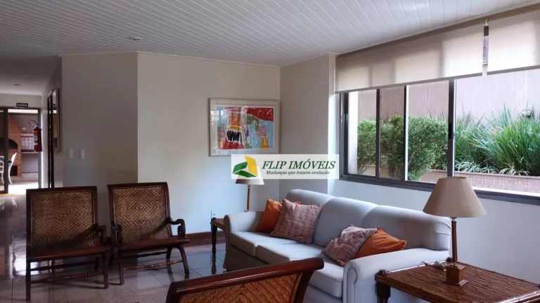 Imagem Lindo apartamento para venda com 235 m² com 4 quartos, 3 garagens no miolo Cambuí - Campinas - SP