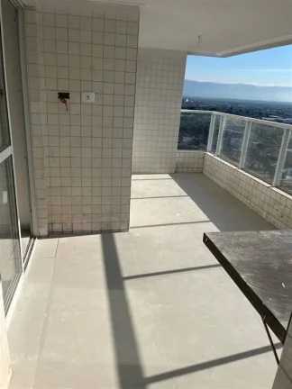 Imagem APARTAMENTO COM 81.54 m² - AVIAÇÃO - PRAIA GRANDE SP
