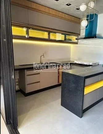 Imagem Casa à venda 3 Quartos, 2 Suites, 2 Vagas, 250M², Jardim Santa Alice, Arapongas - PR