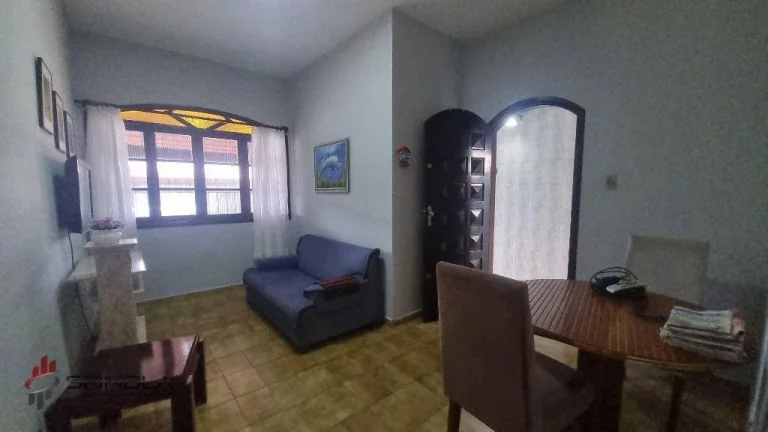 Imagem Casa com 2 dormitórios à venda, 89 m² por R$ 405.000,00 - Jardim Imperador - Praia Grande/SP