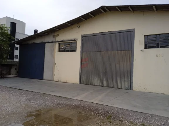 Imagem BARRACÃO/GALPÃO à venda com 1950m² por R$ 4.300.000,00 no bairro Vargem Grande - PINHAIS / PR