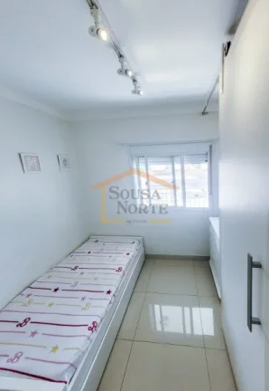 Imagem Apto 2 dormitórios, sendo 1 suite, com armários, sala 2 ambientes, ampla varanda gourmet, fechada ...