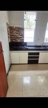 Imagem casa geminada, 2 quartos - Campo Alegre