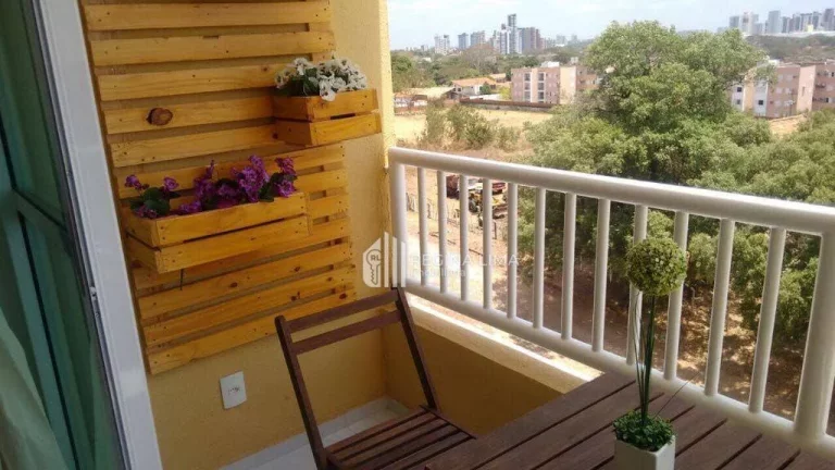 Imagem Apartamento pronto para morar, 3 dormitórios à venda por R$ 400.687,40 - Condomínio SANTA THERESA - Cristo Rei - Teresina/PI