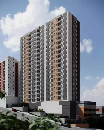 Imagem Apartamento para Venda em Santo André / SP no bairro Vila Humaitá