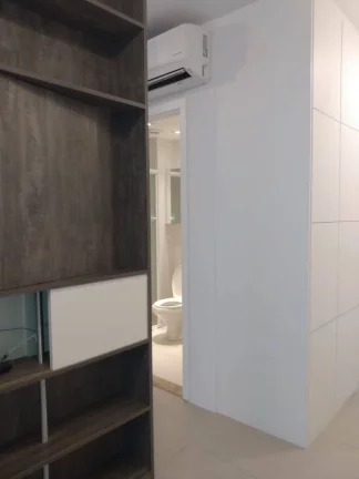 Imagem Flat para LOCAÇÃO em Brooklin Paulista - Cosmopolitan High 35m²
