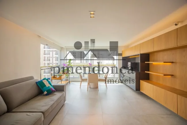 Imagem Apartamento de 74m² em Perdizes pronto para morar.