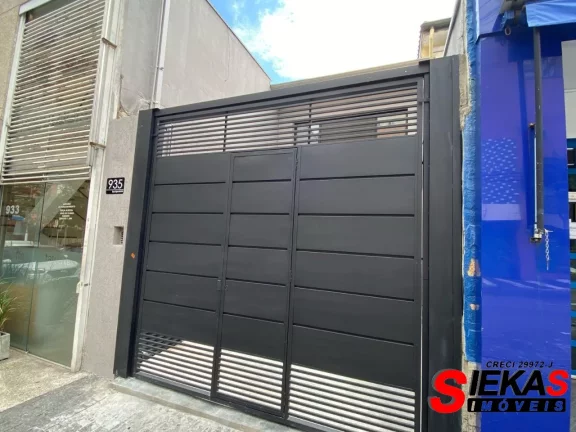 Imagem Excelente Casa Comercial de Alto Padrão para Locação no Tatuapé, São Paulo-SP: 4 Quartos, 2 Salas, 3 Banheiros, 1 Vaga, 150m².