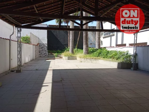 Imagem Sobrado à venda, 436 m² por R$ 4.500.000,00 - Gonzaga - Santos/SP