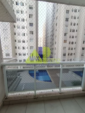 Imagem APARTAMENTO 02 DORMITÓRIOS/01 SUÍTE/SACADA/01 VAGA