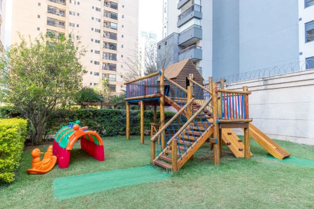 Imagem Apartamento em Campo Belo, São Paulo/SP