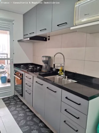 Imagem Apartamento para Venda em São Paulo, Bras, 2 dormitórios, 2 suítes, 3 banheiros, 2 vagas