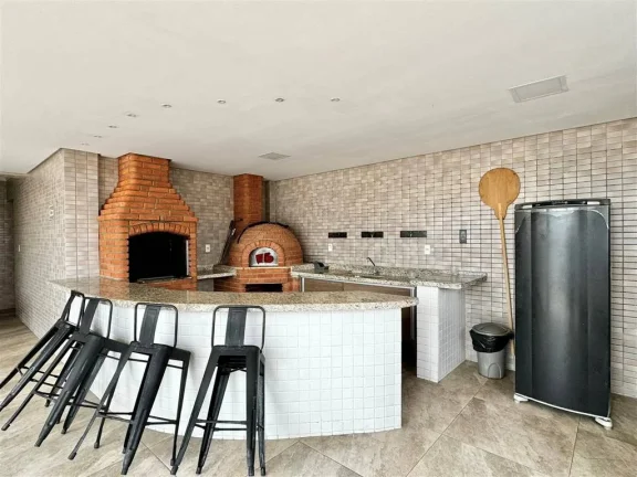 Imagem APARTAMENTO COM 74 m² - OCIAN - PRAIA GRANDE SP