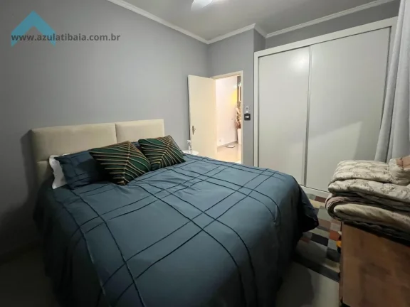 Imagem Casa mobiliada à venda no Portal das Hortênsias em Atibaia