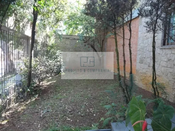 Casa Térrea em Jardim dos Estados - São Paulo