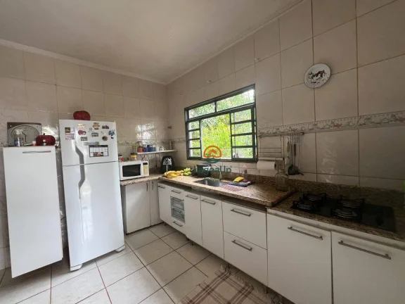 Imagem Casa com 2 dormitórios à venda, 170 m² por R$ 849.000,00 - Lundceia - Lagoa Santa/MG