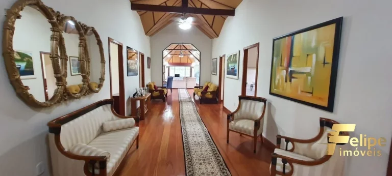 Imagem Um lugar extraordinário para descansar. Sítio - Timbuí