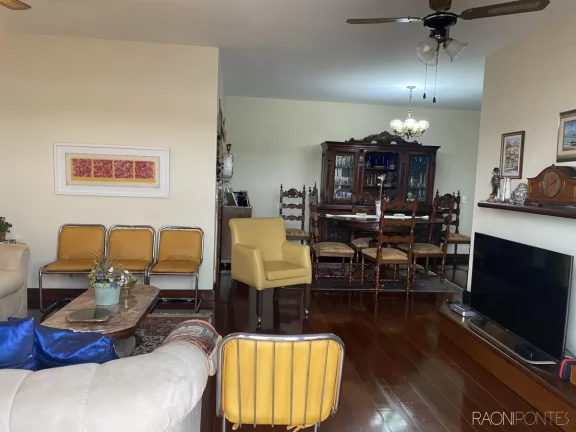 Imagem Apartamento com 3 Quartos à Venda, 152 m² em Icaraí - Niterói